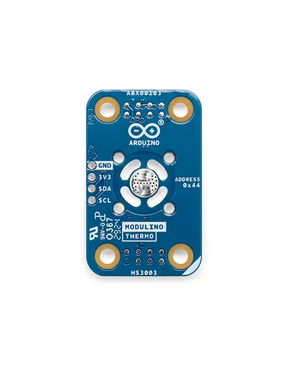 Arduino Modulino Thermo