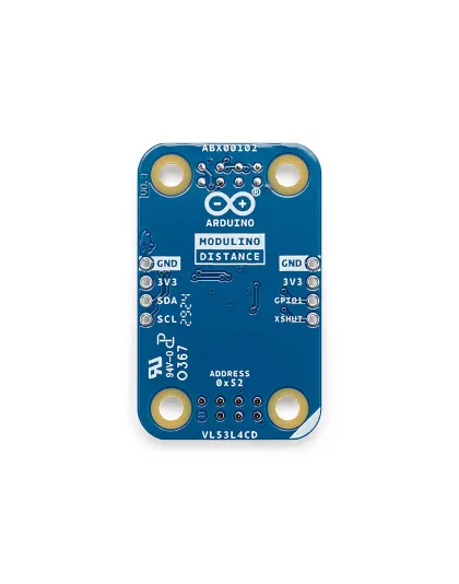 Arduino Modulino Distance