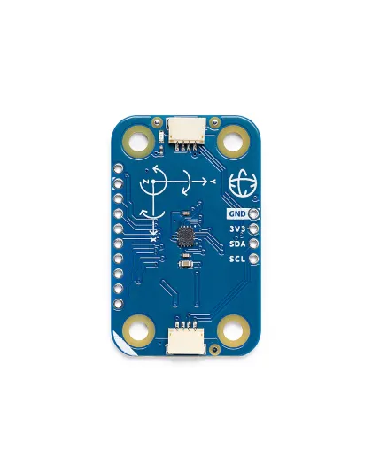 Arduino Modulino Movement