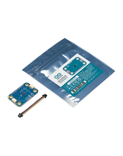 Arduino Modulino Movement