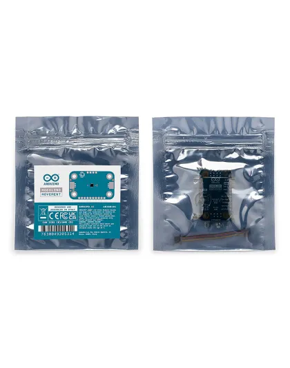 Arduino Modulino Movement