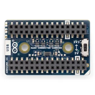 Arduino Nano Connector Carrier