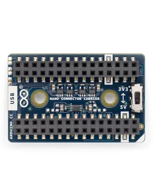 Arduino Nano Connector Carrier