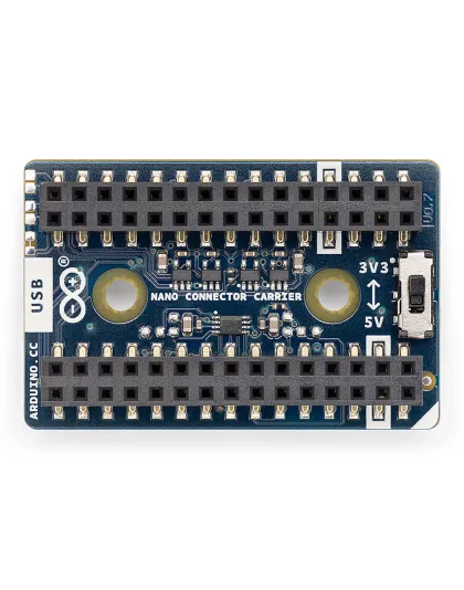 Arduino Nano Connector Carrier