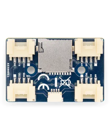 Arduino Nano Connector Carrier