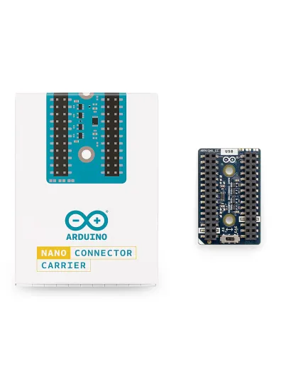 Arduino Nano Connector Carrier