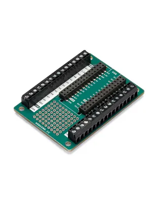 Arduino Nano Screw Terminal Adapter