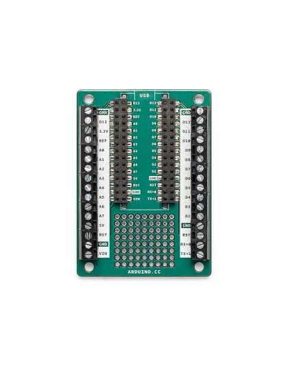 Arduino Nano Screw Terminal Adapter