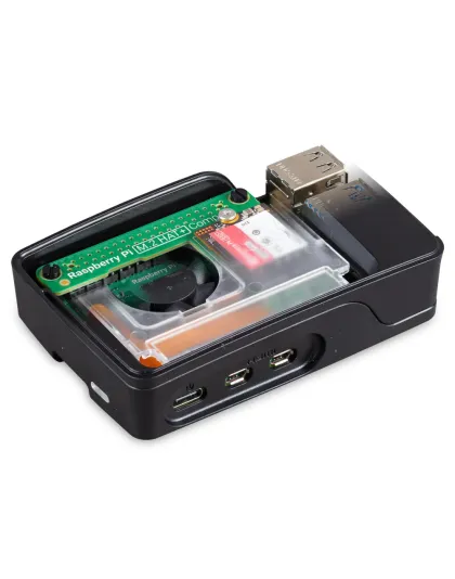 Raspberry Pi M.2 HAT+ (Compact)