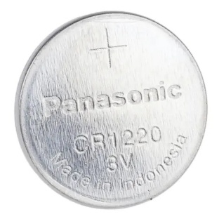 Panasonic CR1220 3V 35mAh