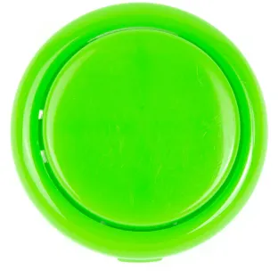 Picade Classic Arcade Buttons – Green