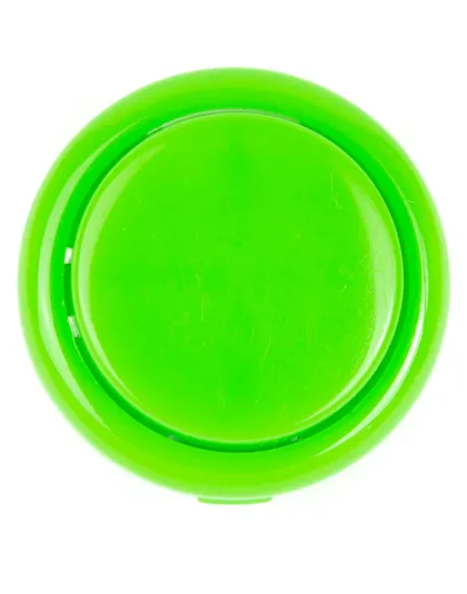 Picade Classic Arcade Buttons – Green
