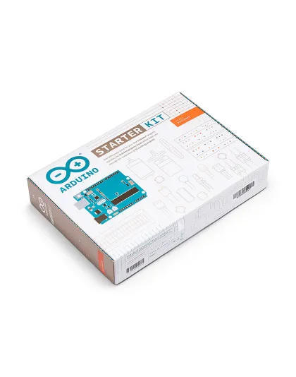 Arduino Starter Kit [English]