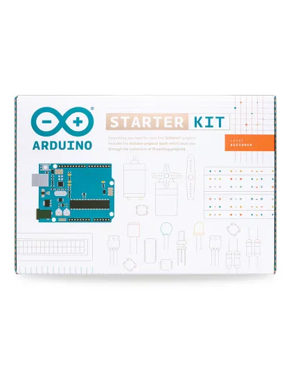 Arduino Starter Kit [English]