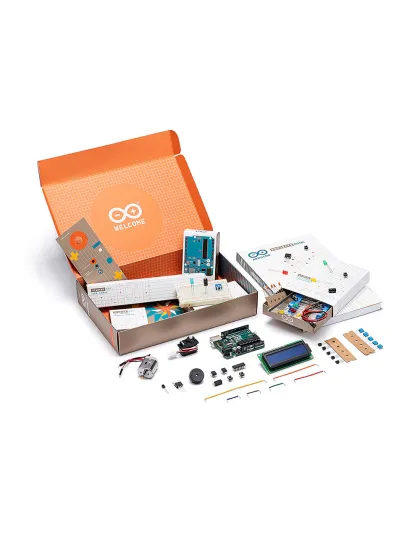 Arduino Starter Kit [English]