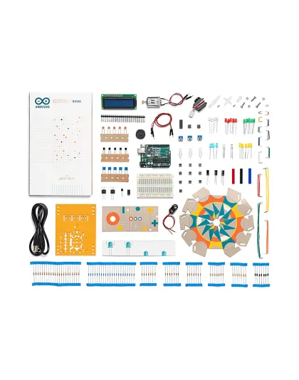 Arduino Starter Kit [English]