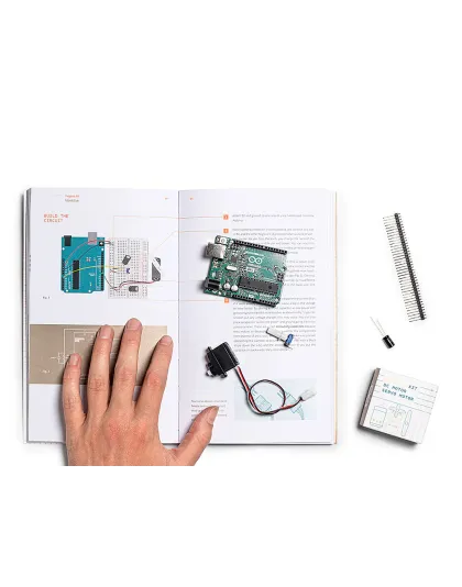 Arduino Starter Kit [English]