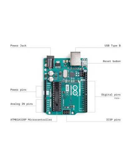 Arduino Starter Kit [English]