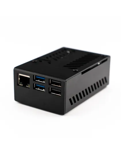 NVMe Base Case for Raspberry Pi 5