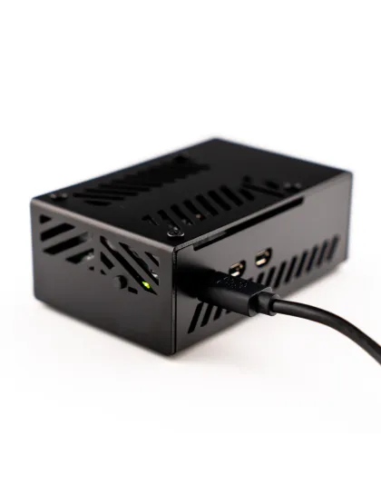 NVMe Base Case for Raspberry Pi 5