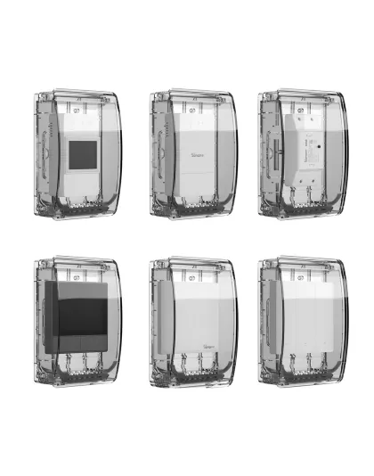 Sonoff R2 Waterproof Enclosure 152.5mm x 100mm x 48mm