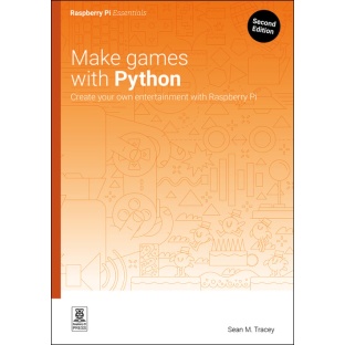 Make Games with Python, 2nd Edition