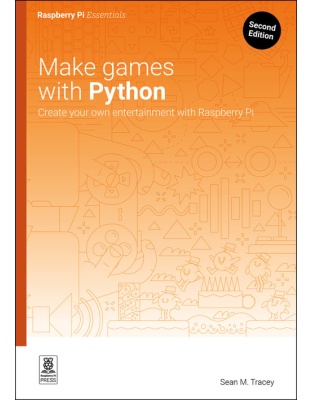 Make Games with Python, 2nd Edition