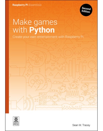 Make Games with Python, 2nd Edition