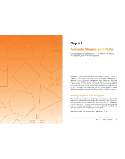Make Games with Python, 2nd Edition