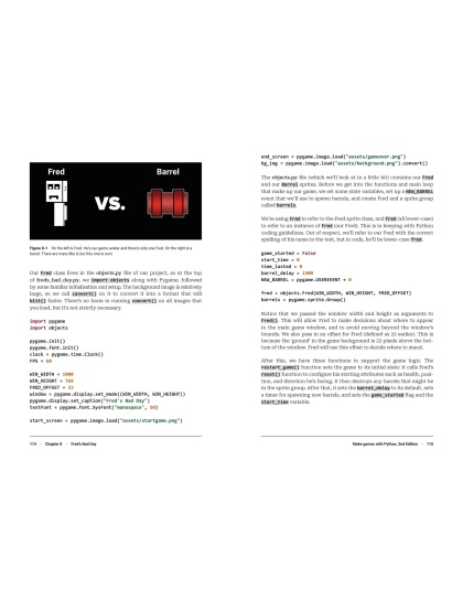 Make Games with Python, 2nd Edition