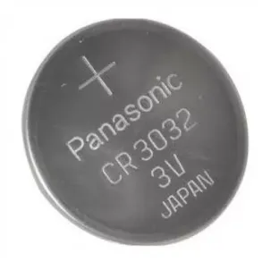 Panasonic CR2032 coin battery