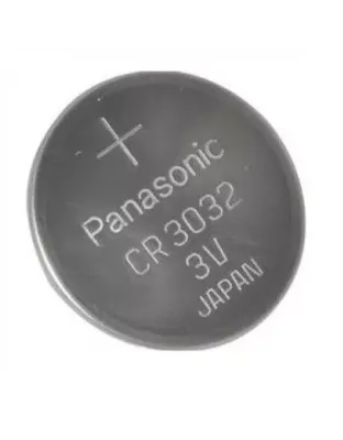 Panasonic CR2032 coin battery