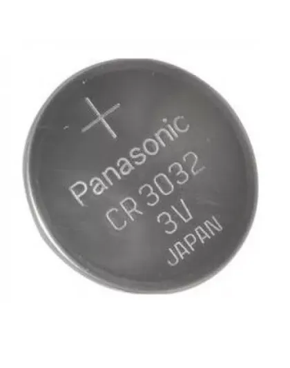Panasonic CR2032 coin battery