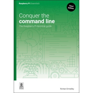 Conquer the Command Line – 3rd Edition