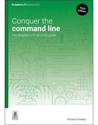 Conquer the Command Line – 3rd Edition