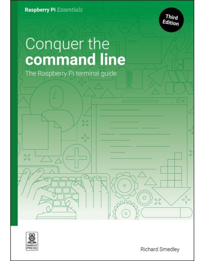 Conquer the Command Line – 3rd Edition
