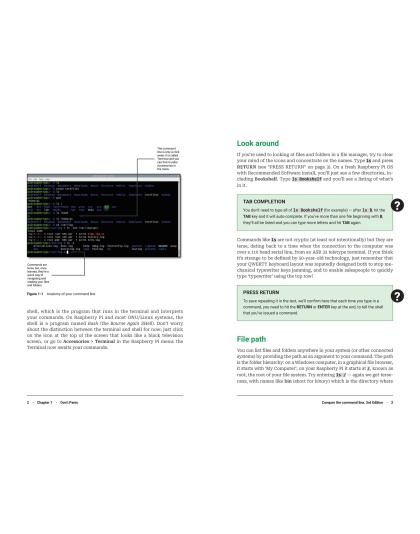 Conquer the Command Line – 3rd Edition