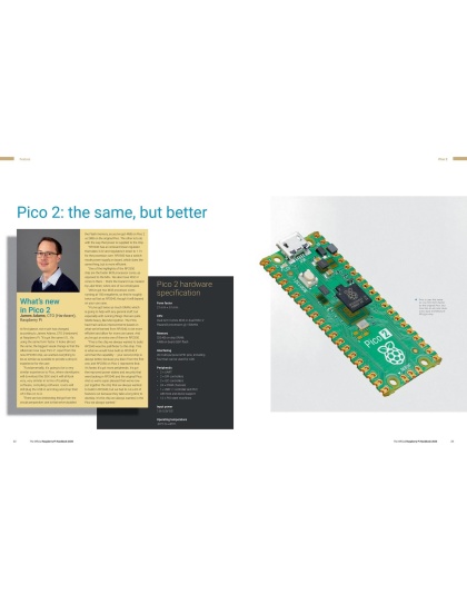 The Official Raspberry Pi Handbook 2026