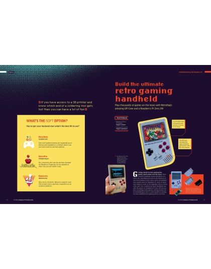 The Official Raspberry Pi Handbook 2026