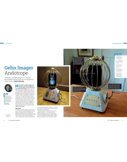 The Official Raspberry Pi Handbook 2026