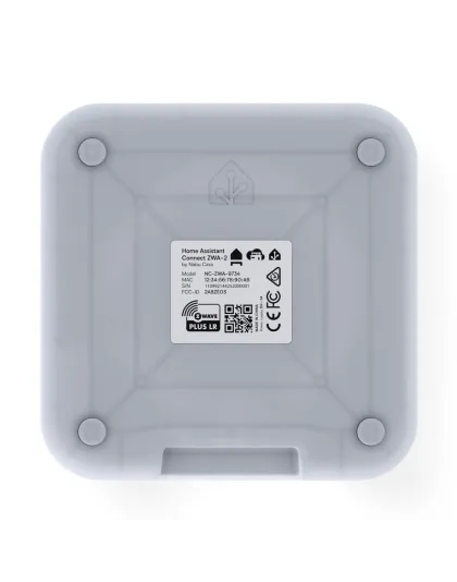 Home Assistant Connect ZWA-2