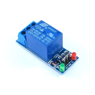 Single Channel 5V Relay Breakout Board