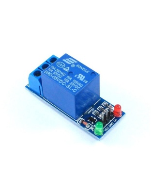 Single Channel 5V Relay Breakout Board