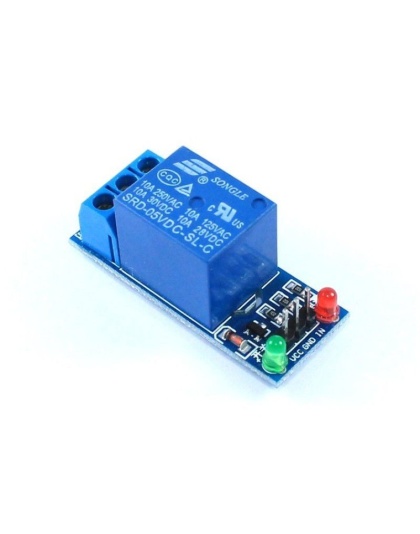 Single Channel 5V Relay Breakout Board