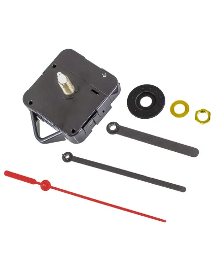 DIY Hanging Clock Mechanism Parts