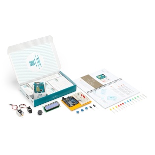 Arduino Starter Kit R4 [English]