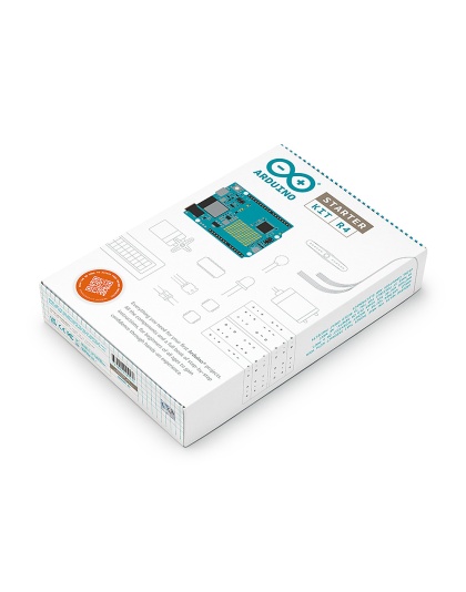 Arduino Starter Kit R4 [English]