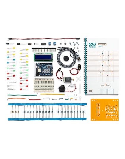 Arduino Starter Kit R4 [English]