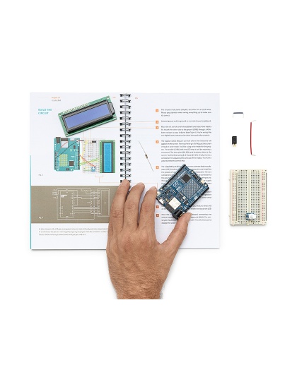 Arduino Starter Kit R4 [English]