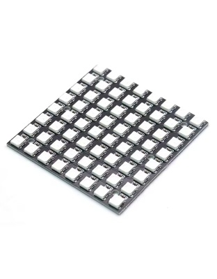 WS2812 LED 5050 RGB 8x8 LED Matrix
